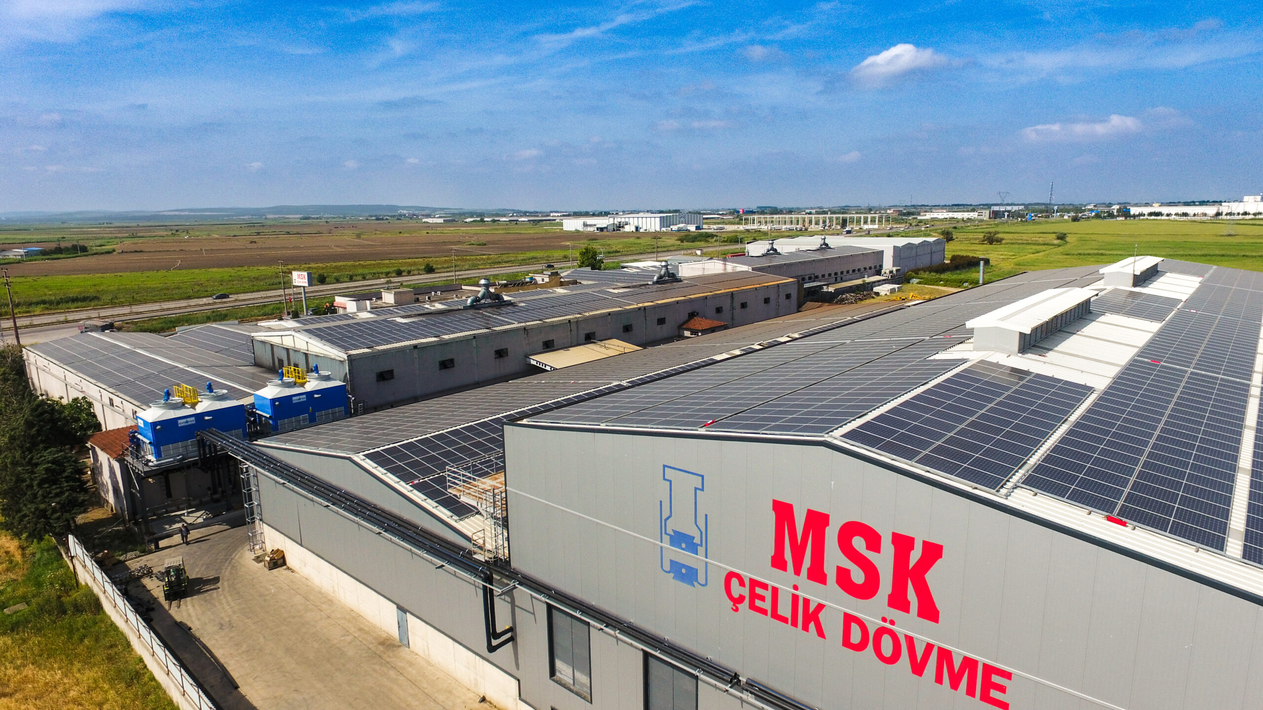 MSK Forge | İletişim