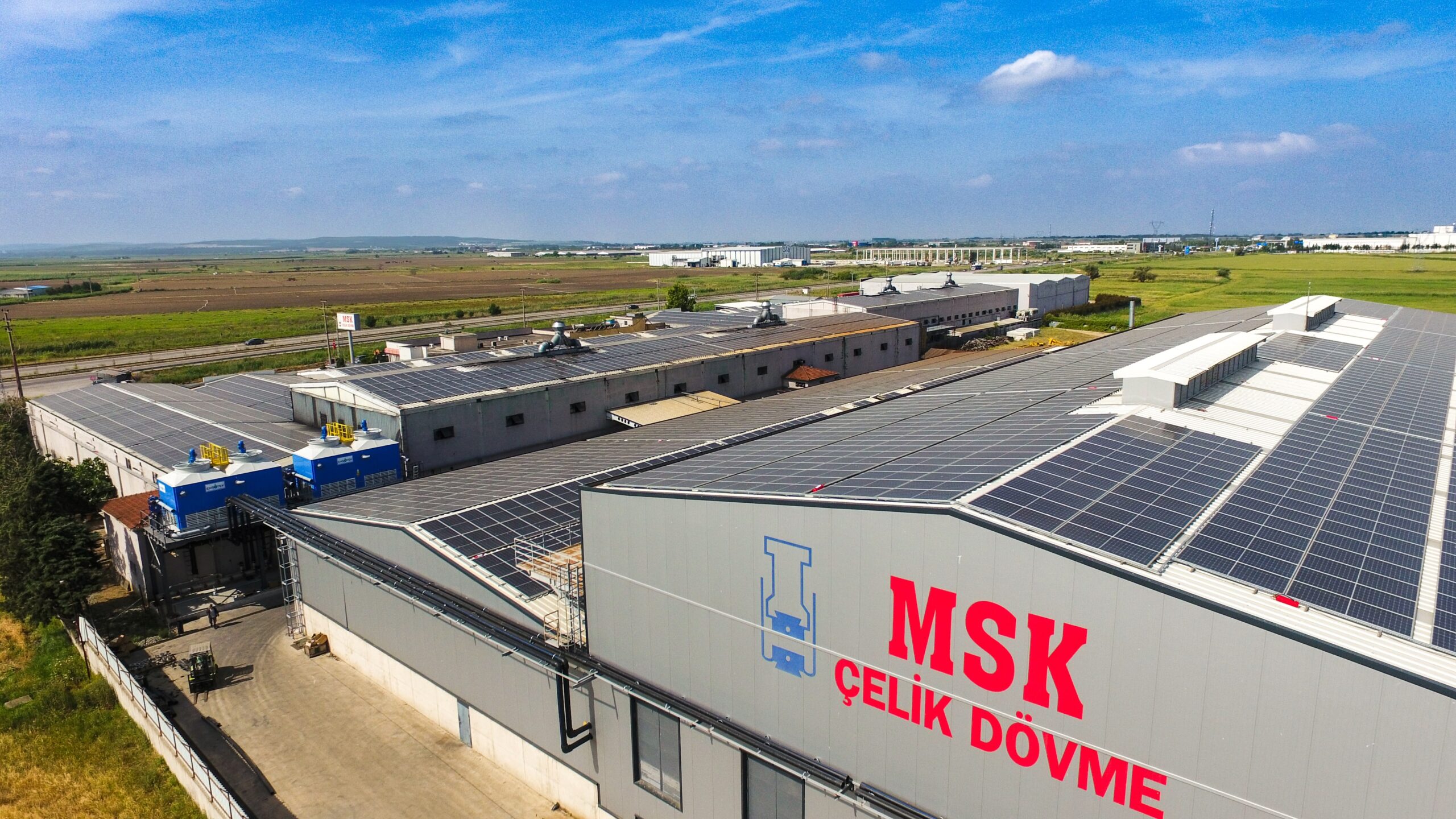 MSK Forge | SEDAT CAN KAZANGİL